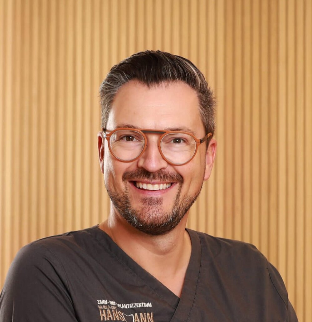 Dr. med. dent. Michael Hansmann